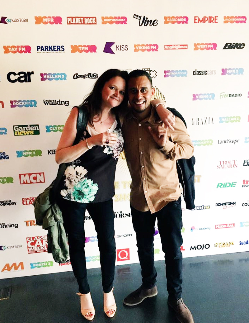 Jo Russell - Radio Presenter