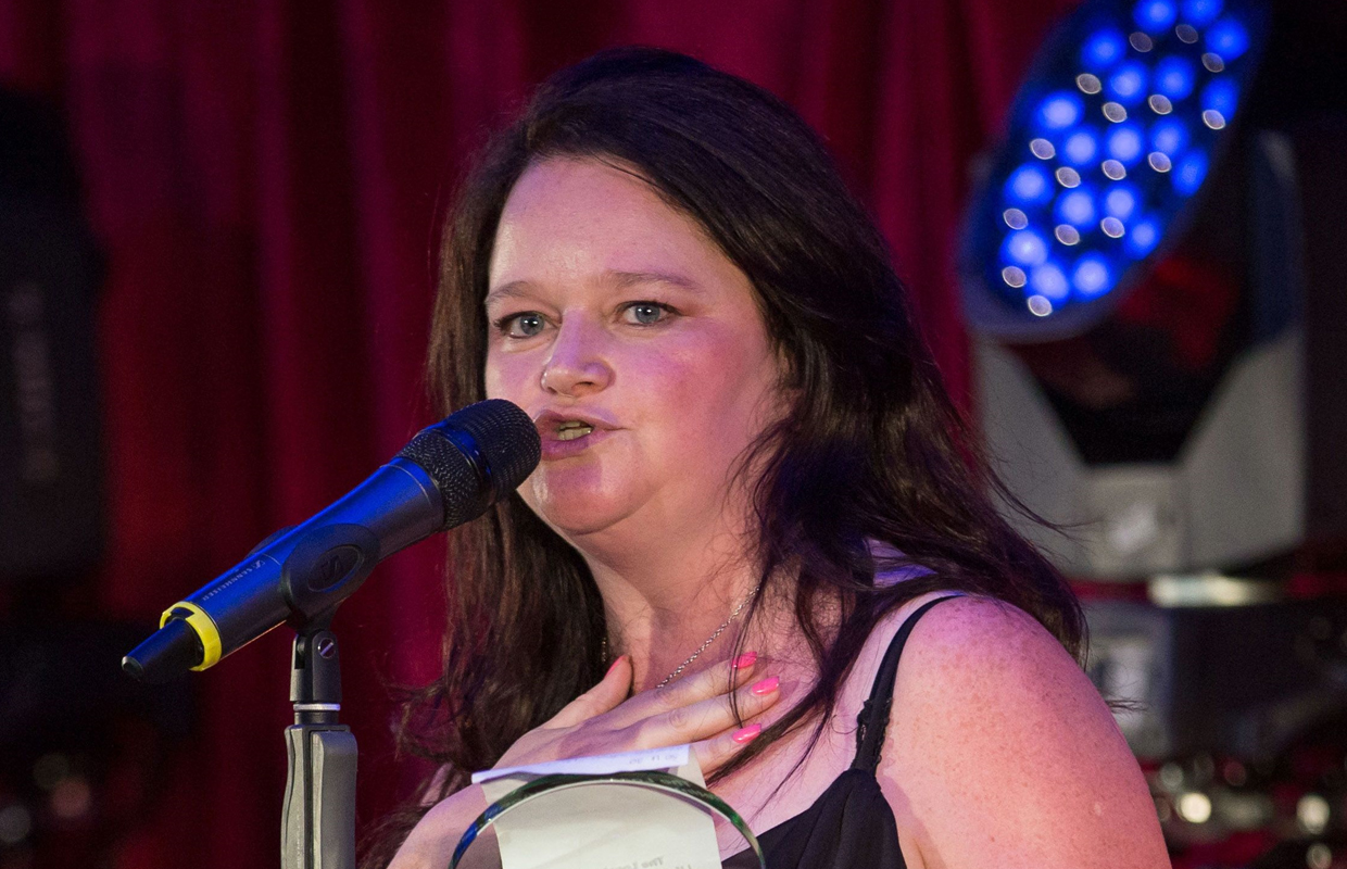 Jo Russell - Radio Presenter