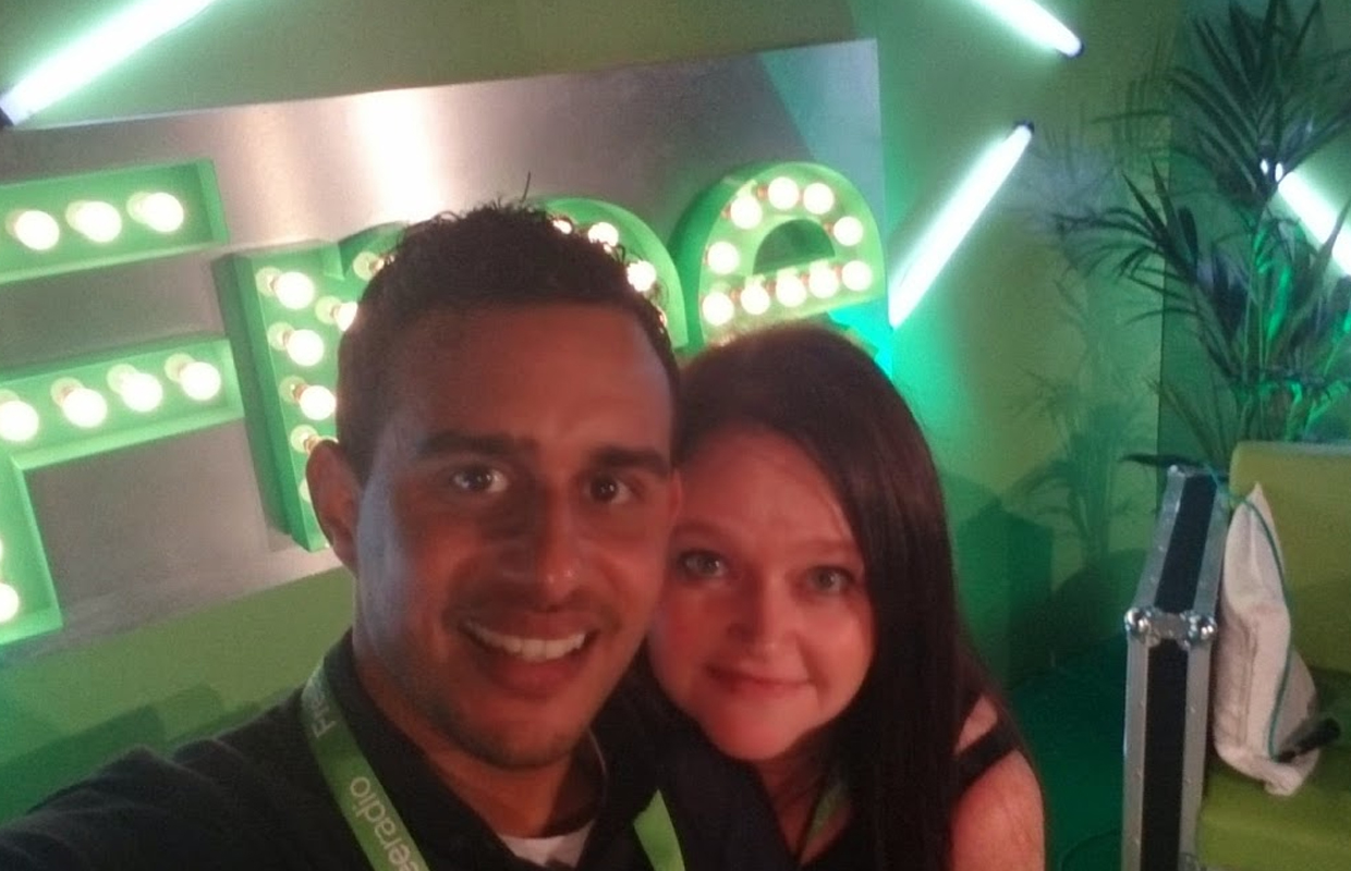 Jo Russell - Radio Presenter