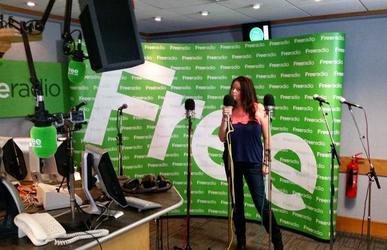 Jo Russell - Radio Presenter