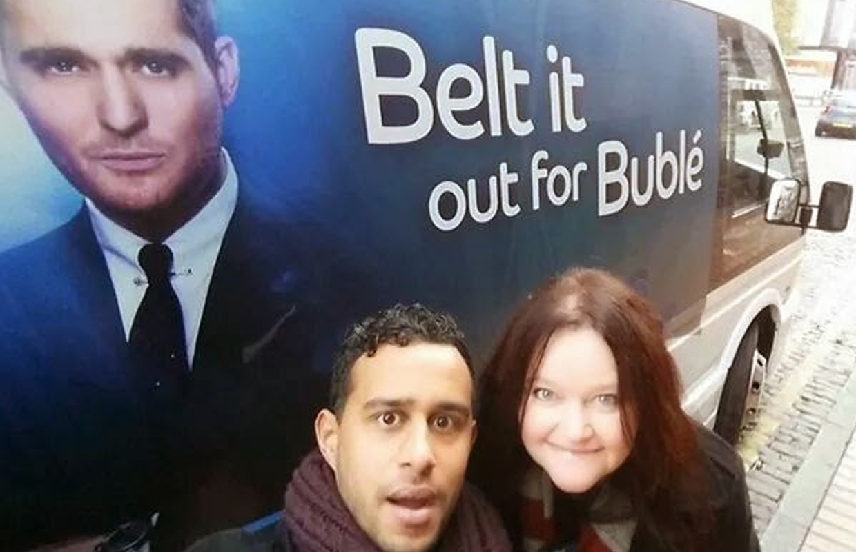 Jo Russell - Radio Presenter