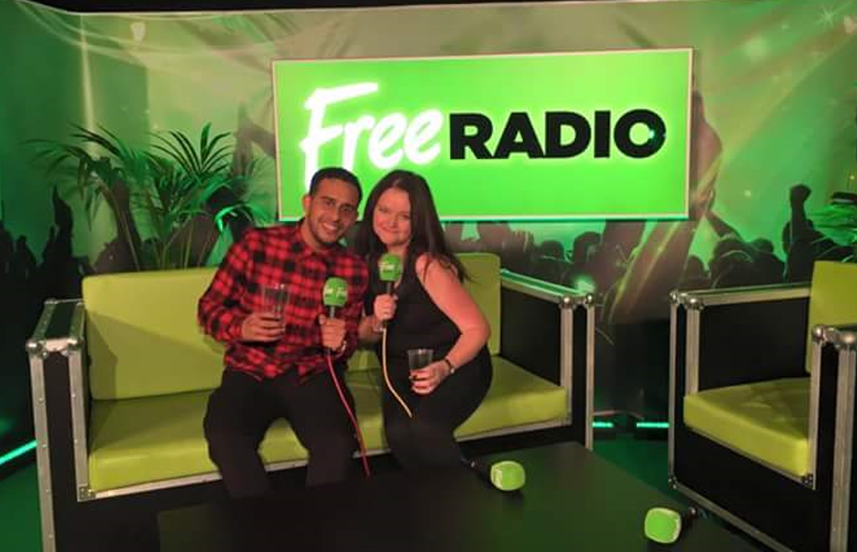 Jo Russell - Radio Presenter