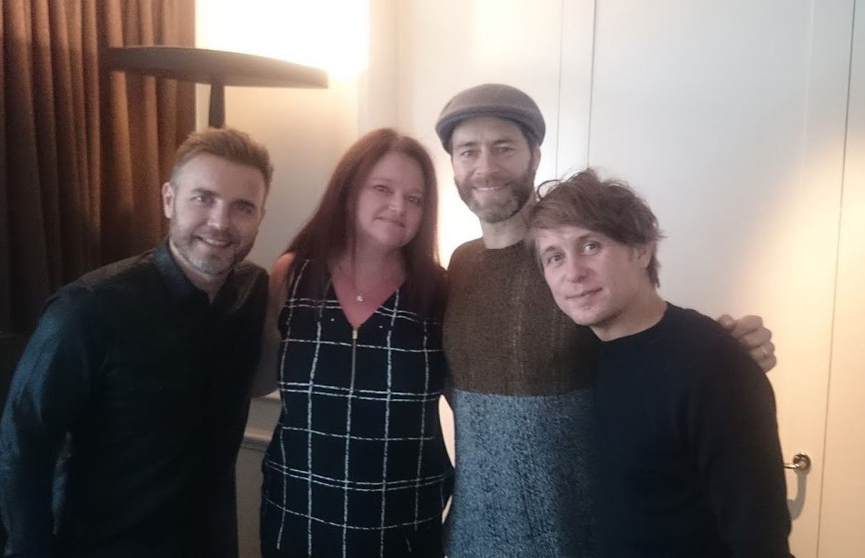 Jo Russell - Radio Presenter