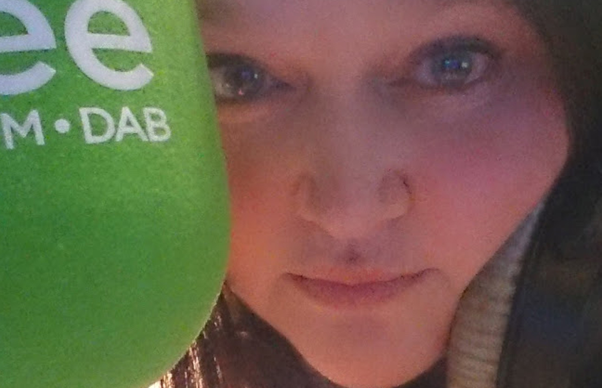 Jo Russell - Radio Presenter